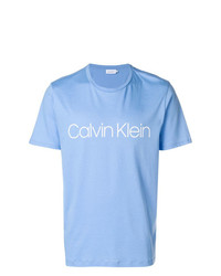 CK Calvin Klein Classic Front Logo T Shirt