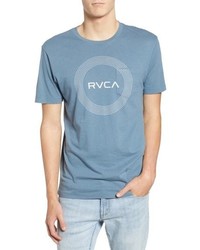 RVCA Compass Graphic Pocket T Shirt