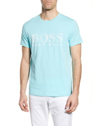 BOSS Cotton Graphic Tee