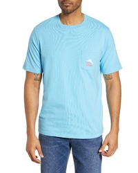 Tommy Bahama Crawl Me A Cab Short Sleeve T Shirt