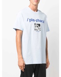 Pleasures Delusion Cotton T Shirt