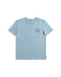 Quiksilver Double Palms Graphic Tee