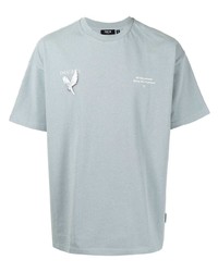 FIVE CM Dove Logo Printed T Shirt
