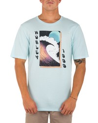 Hurley Everyday Washed Graphic Tee