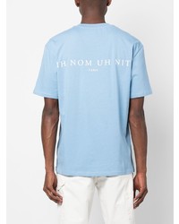 Ih Nom Uh Nit Future Archive Printed Cotton T Shirt