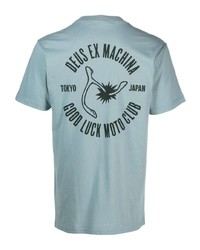 Deus Ex Machina Good Luck Organic Cotton T Shirt