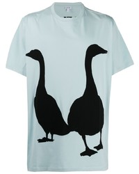 Loewe Goose Print T Shirt