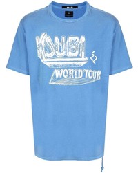 Ksubi Graphic Print Cotton T Shirt