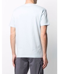 Stone Island Graphic Print Pocket T Shirt