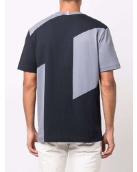 McQ Graphic Print Short Sleeve T Shirt