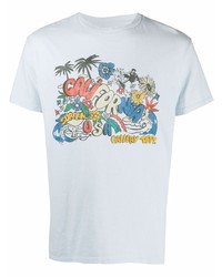 GALLERY DEPT. Graphic Print T Shirt