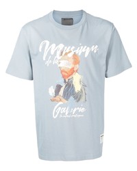 Musium Div. Graphic Print T Shirt