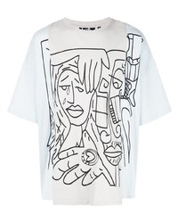 Haculla Guy And His Gun T Shirt