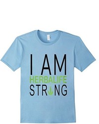 I Am Herbalife Strong T Shirt