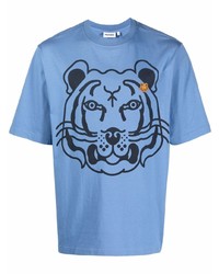Kenzo K Tiger Oversized T Shirt