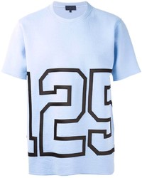 Lanvin 125 Print T Shirt