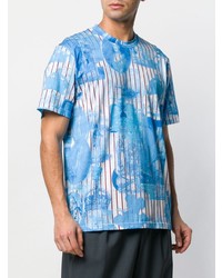 Marni Layered Art Print T Shirt