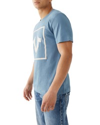 True Religion Brand Jeans Logo Graphic Tee