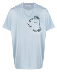 Givenchy Logo Pocket T Shirt