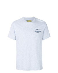 Barbour By Steve Mc Queen Logo Pocket T Shirt
