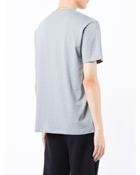 Armani Exchange Logo Print Cotton T Shirt