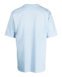 Mauna Kea Logo Print Cotton T Shirt