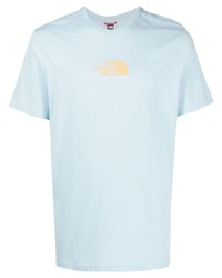 The North Face Logo Print Detail T Shirt