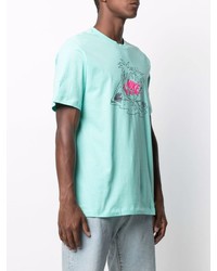 Nike Logo Print Short Sleeve T Shirt