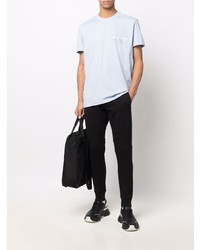 Calvin Klein Jeans Logo Print Short Sleeve T Shirt