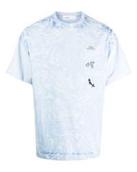 Toga Logo Print Short Sleeve T Shirt
