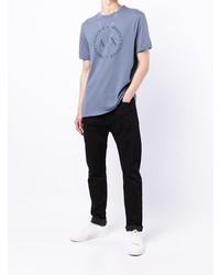 Armani Exchange Logo Print T Shirt