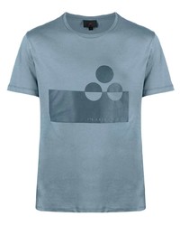 Peuterey Logo Print T Shirt