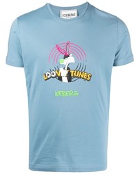 Iceberg Looney Tunes Graphic T Shirt