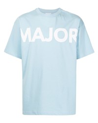 Honey Fucking Dijon Major Print T Shirt
