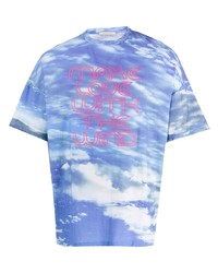 Christopher Kane Make Love With The Wind T Shirt