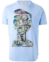 Marc Jacobs Abstract Print T Shirt