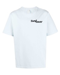 Sunflower Masters Logo Print T Shirt