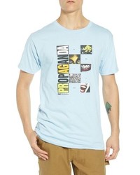 Obey Medium Is The Message Premium T Shirt