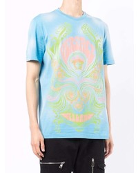 Versace Medusa Music T Shirt