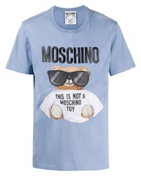 Moschino Micro Teddy Bear T Shirt