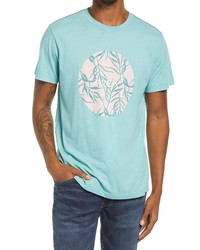 RVCA Motors Slim Fit Graphic Tee