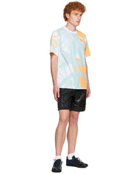 adidas Originals Multicolor Adiplay Print T Shirt