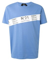 N°21 N21 Fragile T Shirt