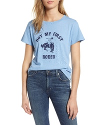 Sub Urban Riot Not My First Rodeo Tee