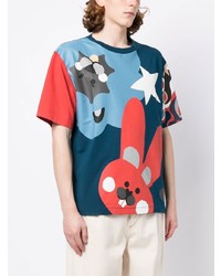 Kenzo O Graphic Print T Shirt