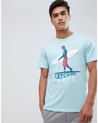 Jack & Jones Originals Surf Print Tshirt