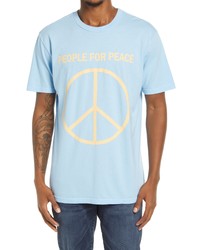 Altru People For Peace Graphic Tee