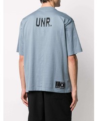 Unravel Project Photographic Print T Shirt