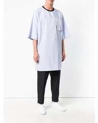 3.1 Phillip Lim Pinstripe T Shirt