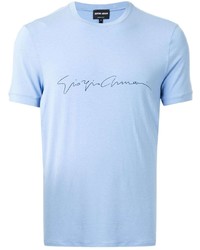 Giorgio Armani Print T Shirt